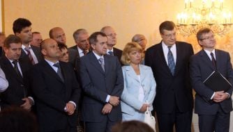 Iosif Vinskiy, Yury Prodan, Bogdan Danilishin, Konstantin Grishchenko, Grogoriy Nemyrya and Vladimir Novitskiy