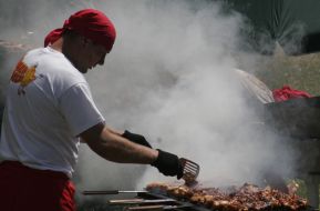 Festival ”Chiken-fest”