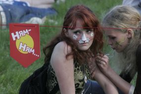 Festival ”Chiken-fest”