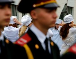 Курсанты