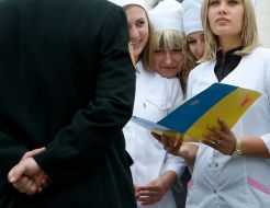 Студенты-медики