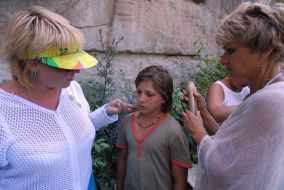”Year of Hercules” film shooting
