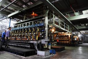 Мерефянский стекольный завод