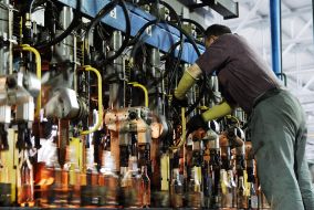 Мерефянский стекольный завод