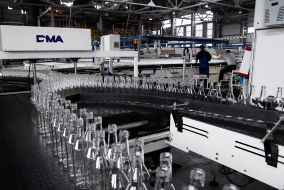 Мерефянский стекольный завод