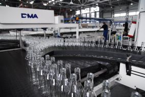 Мерефянский стекольный завод