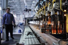 Мерефянский стекольный завод