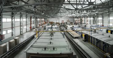 Мерефянский стекольный завод