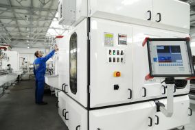 Мерефянский стекольный завод