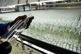 Мерефянский стекольный завод