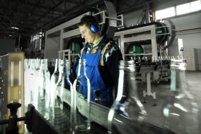 Мерефянский стекольный завод