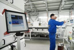 Мерефянский стекольный завод