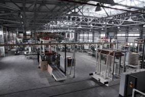 Мерефянский стекольный завод