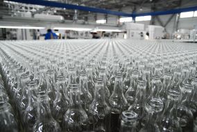 Мерефянский стекольный завод