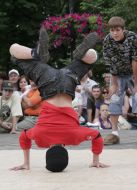 Breakdance