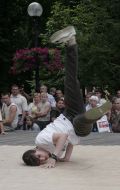Breakdance