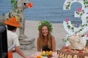 ”Year of Hercules” film shooting