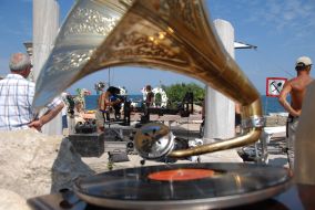 ”Year of Hercules” film shooting