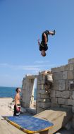 ”Year of Hercules” film shooting