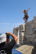 ”Year of Hercules” film shooting
