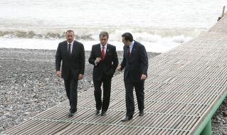 III summit of Organization for democracy and economic development – GUAM in Batumi