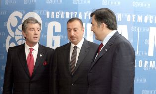 III summit of Organization for democracy and economic development – GUAM in Batumi