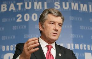 Виктор Ющенко