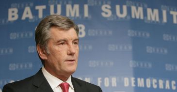 Виктор Ющенко