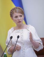 Yuliya Timoshenko