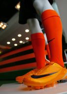 The new form for FC “Shakhtar” (Donetsk) presentation