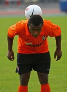 The new form for FC “Shakhtar” (Donetsk) presentation