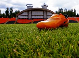 The new form for FC “Shakhtar” (Donetsk) presentation