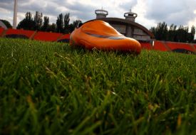 The new form for FC “Shakhtar” (Donetsk) presentation