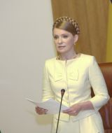 Yuliya Timoshenko