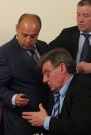 Yury Prodan Georgiy Filipchuk and Viktor Poltavets