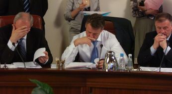 Georgiy Filipchuk and Vladimir Novitskiy