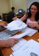 Admissions departments in the Ukrainian universities began to work
