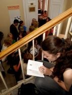 Admissions departments in the Ukrainian universities began to work
