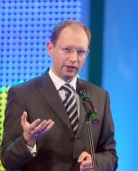 Arseny Yatsenyuk