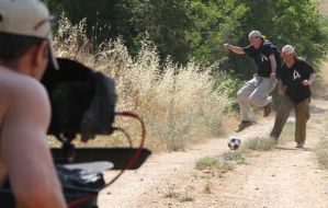 Aleksey Shutov and Andrey Bronnikov