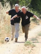 Aleksey Shutov and Andrey Bronnikov