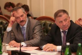 Заседание совета коалиции