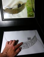 Виставка фотографій “Доторкнутися та побачити”