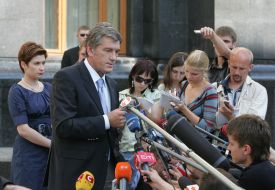 Viktor Yushchenko