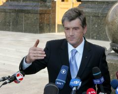 Viktor Yushchenko