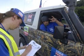 International trofi-raid ”ATL-Trofi 2008”