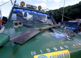 International trofi-raid ”ATL-Trofi 2008”