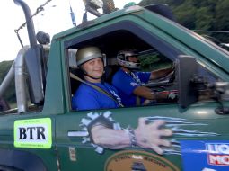 International trofi-raid ”ATL-Trofi 2008”