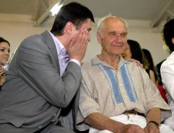 Igpr Yukhnovskiy and Vyacheslav Kirilenko