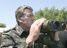 Виктор Ющенко